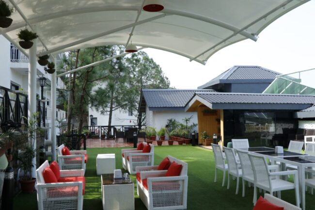 Family Hotels in Kasauli