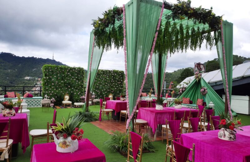Best Destination Wedding in Kasauli