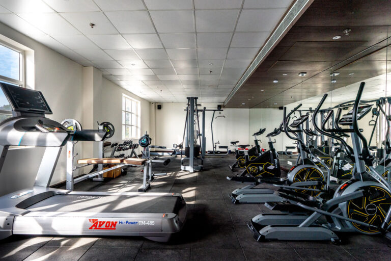 Fitness Centre Gym-Ramada Kasauli