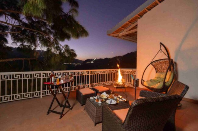 Last-Minute Hotel Booking: Book luxury hotels Kasauli