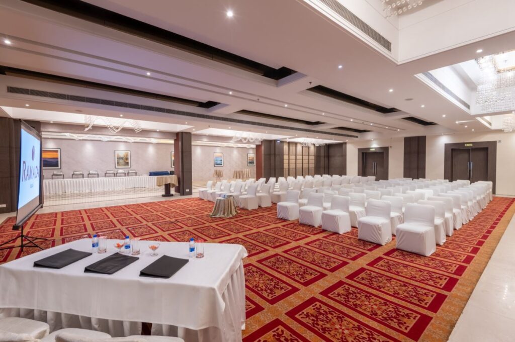 Senate Board Room in Kasauli - Ramada Kasauli