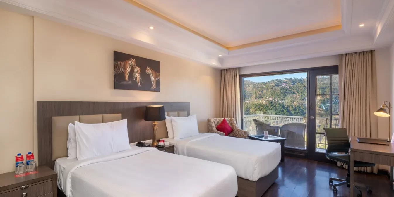 duplex hotel in kasauli