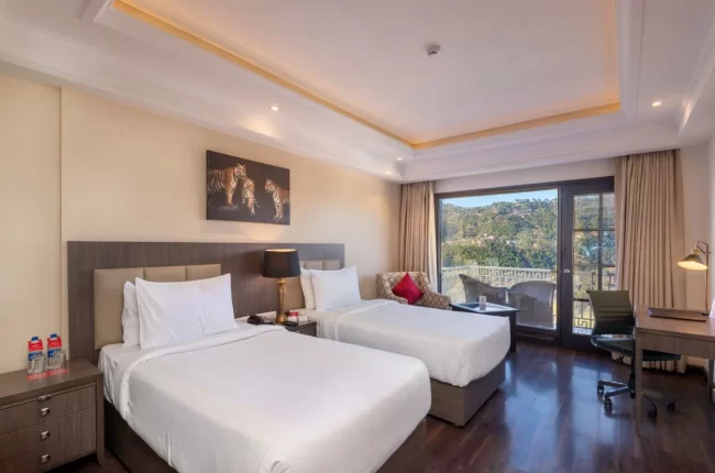 duplex hotel in kasauli