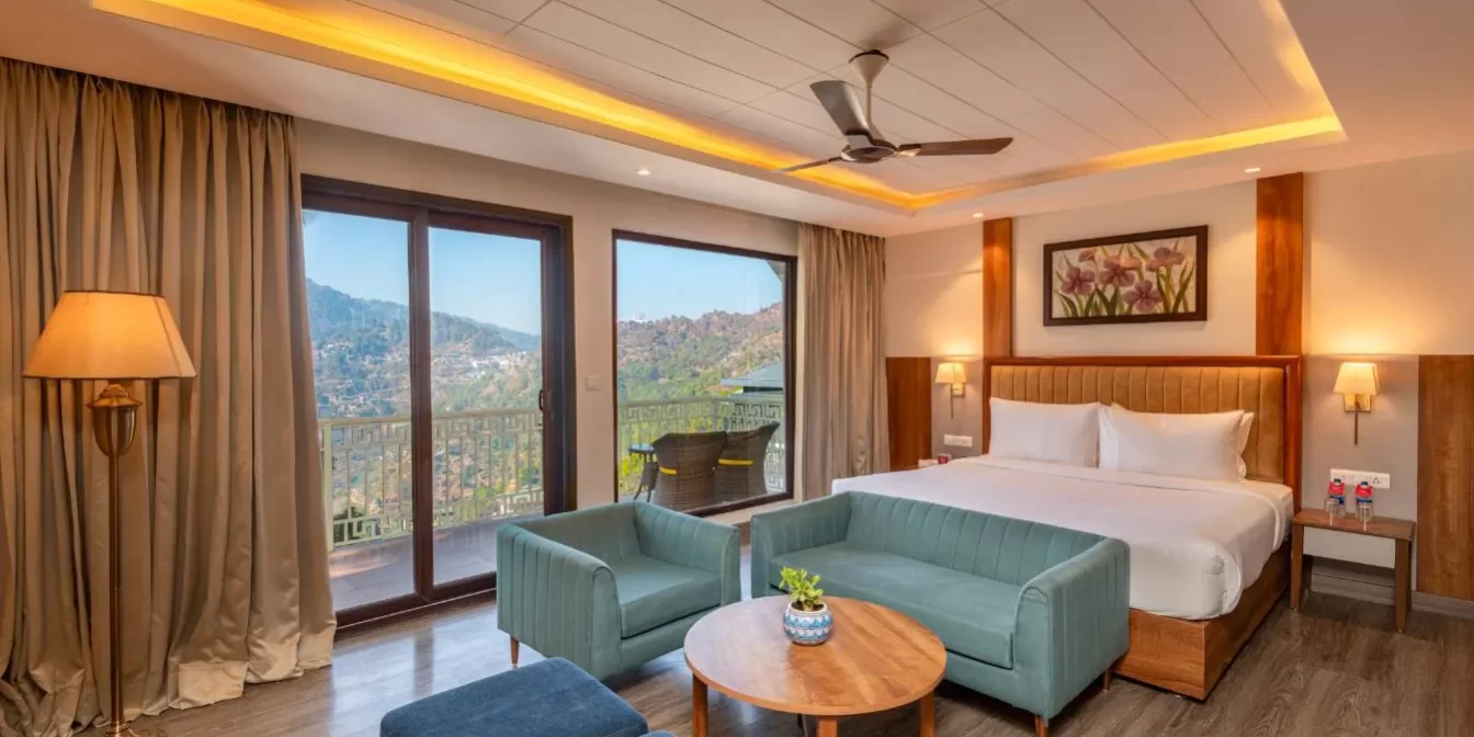 Family Hotel in Kasauli