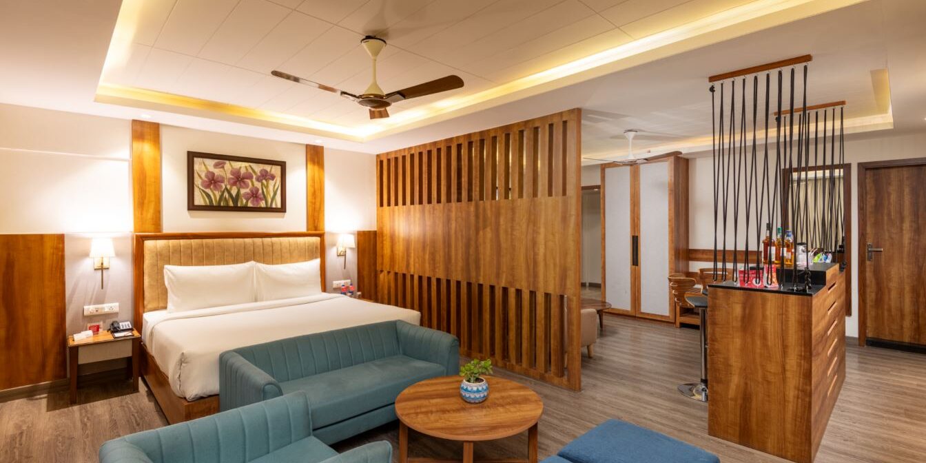 Suites Room Family Duplex Hotel in Kasauli