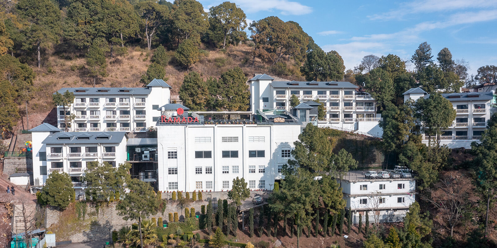 best 5 star hotels in Kasauli