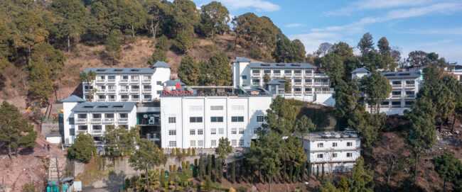 best 5 star hotels in Kasauli