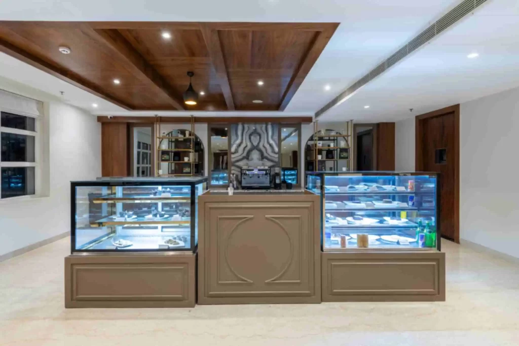 Coffee bar