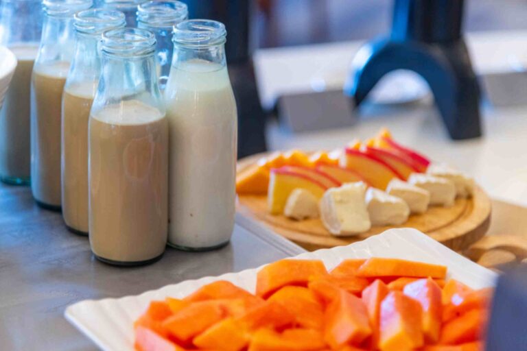 milk service in ramada kasauli