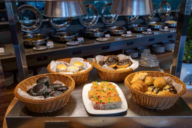 food in ramada kasauli hotel