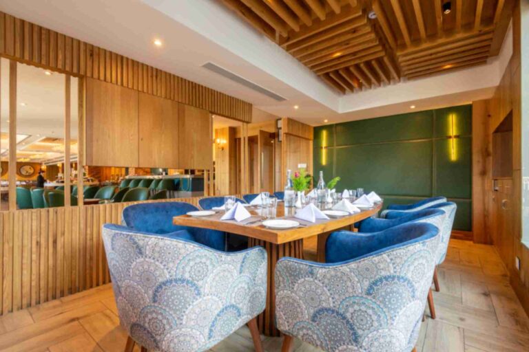 best Restuarant in Kasauli - Ramada Kasauli