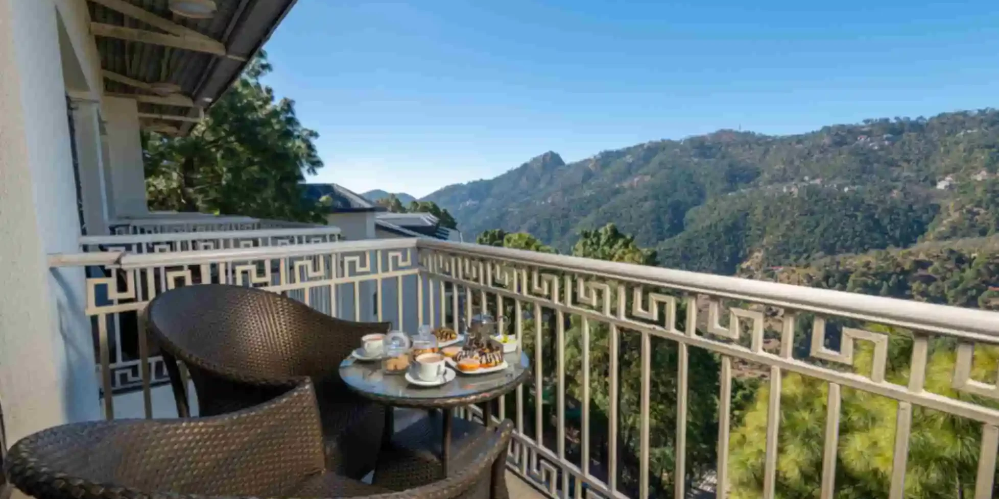 Best Family 5-Star Hotel in Kasauli
