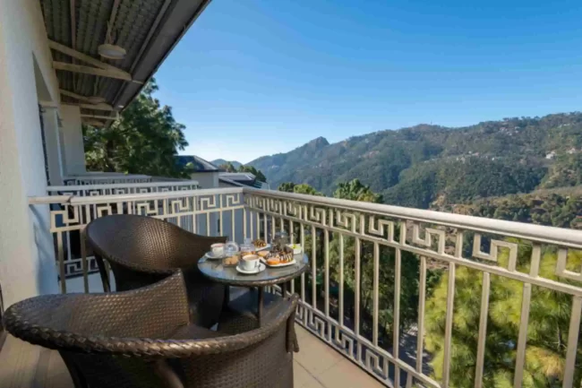 Best Family 5-Star Hotel in Kasauli