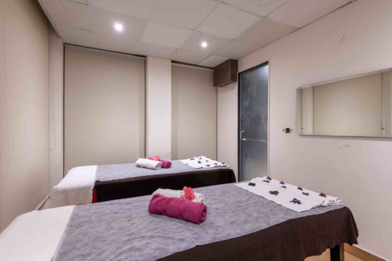 best spa room in Kasauli - ramada Kasauli