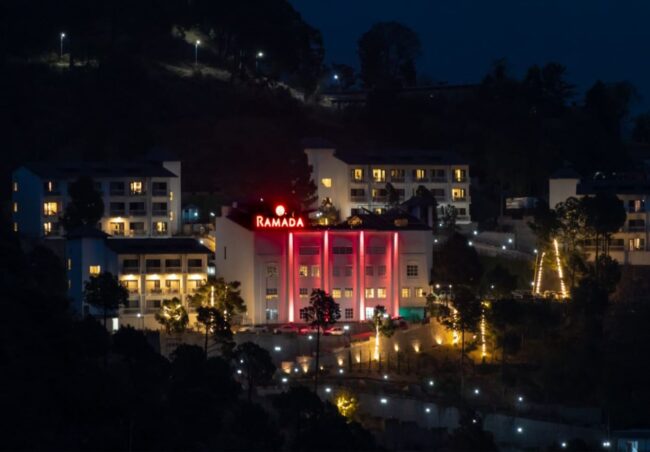 ramada hotels in kasauli