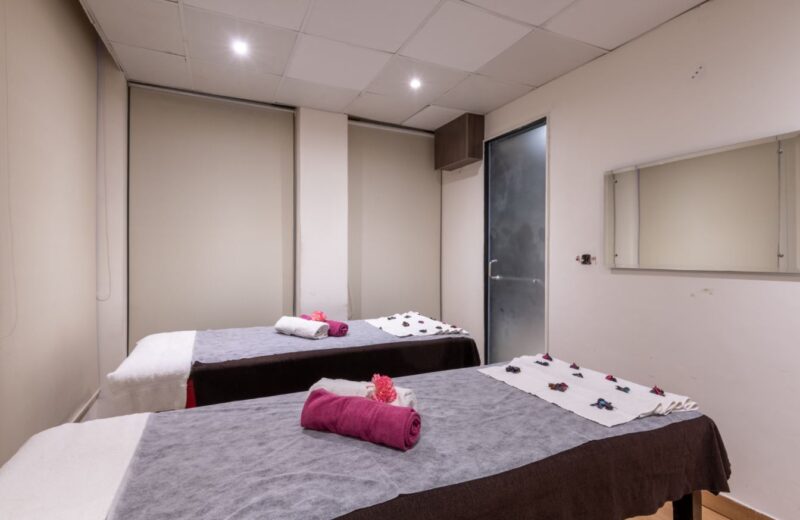 spa 2 Hotels with Spa in Kasauli