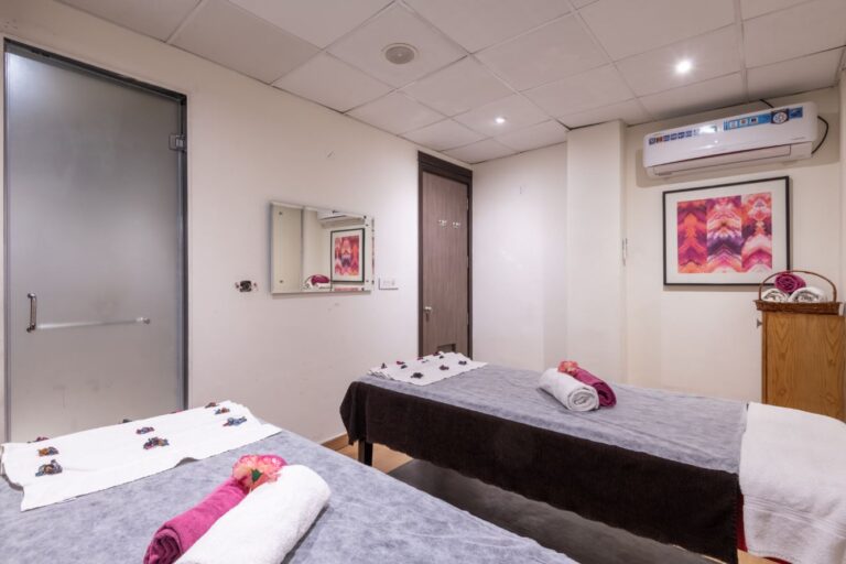 5 star Hotels with Spa in Kasauli