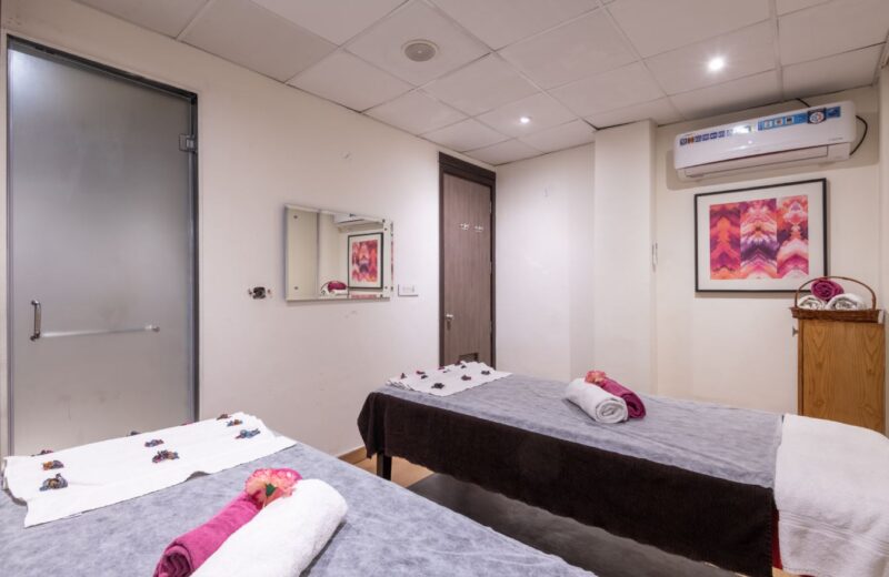 spa 5 star Hotels with Spa in Kasauli