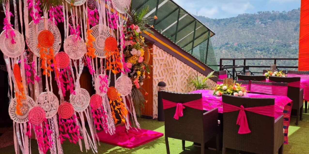 Best Kasauli Destination Wedding