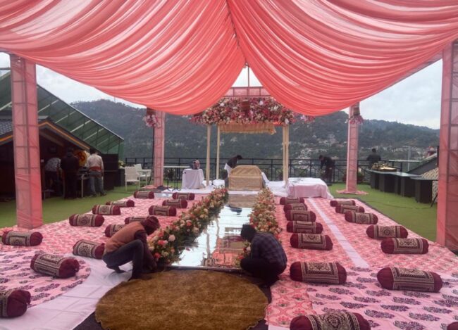 Kasauli Destination Wedding