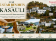 Best 5 Star Resorts in Kasauli