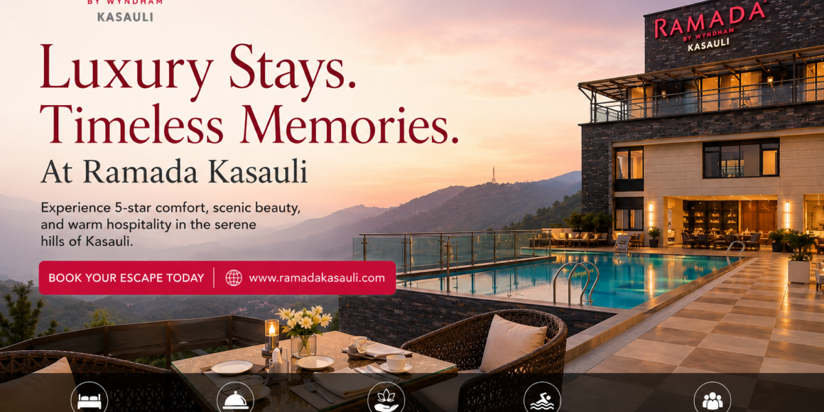 Five Star Resorts in Kasauli Five Star Resorts in Kasauli