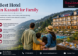 Best Hotel in Kasauli for Family