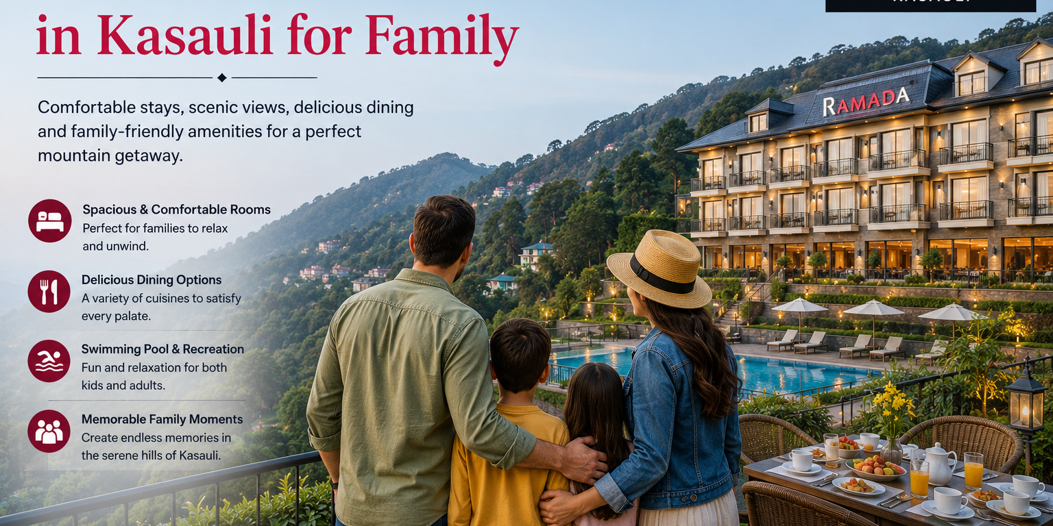 Best Hotel in Kasauli for Family Best Hotel in Kasauli for Family