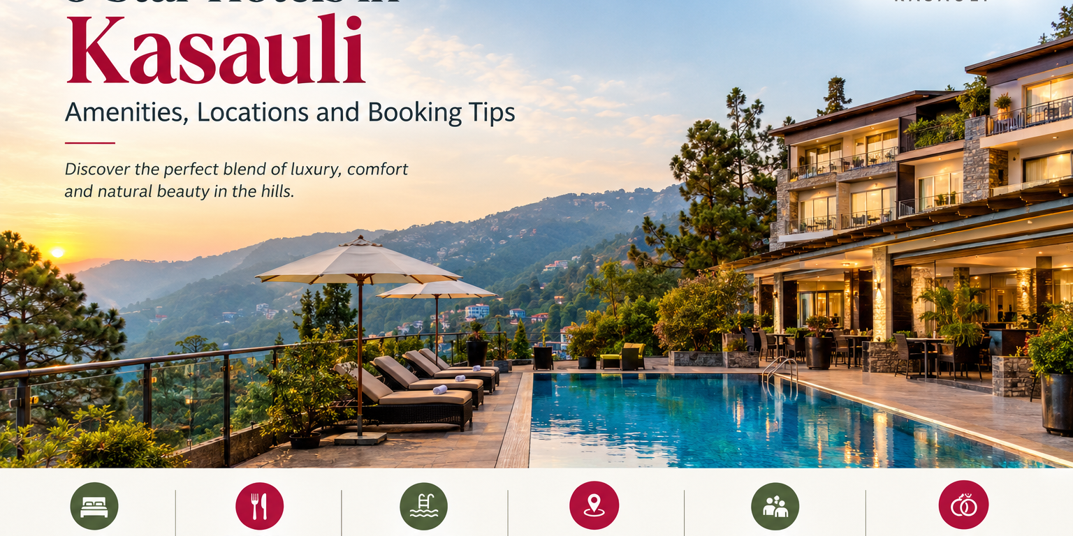 Blog – 29-09-2026 5 star hotels